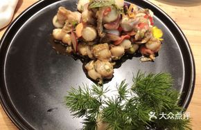 Braised Red Abalone