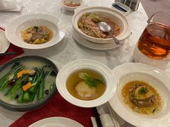 -酌宴府The China Club·广州万富希尔顿酒店(云城东路店)