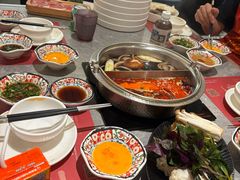 -一绪に寿喜烧(虹悦城店)