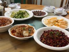 -勇猛子川菜馆(新军路店)