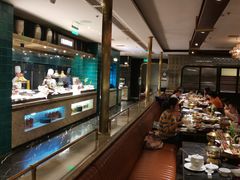 -半岛翡丽海鲜自助餐厅(观风亭店)