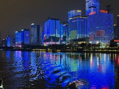 -闽江夜游台江旅游码头