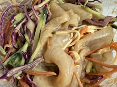 -听涛雅苑百味饺子老家菜馆