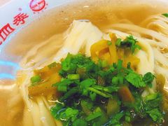 鸡汤面-老四季(南市场店)