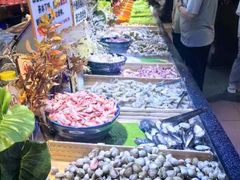 -聚盛源蒸汽海鲜火锅烤肉自助(巨川金海岸购物广场店)