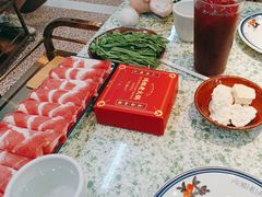-鸿姐老火锅(花园路店)