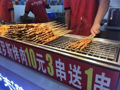 -味子夫鸡柳(三峡广场店)