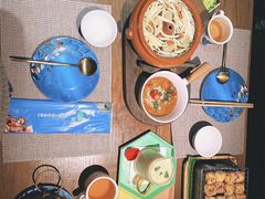 -雀舞云南菜(乐客城店)