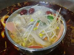 -好吃鬼高原牦牛杂火锅(古尔沟分店)