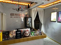 -怦然秘事游戏体验馆(银座和谐广场店)
