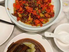 -雀蓝川菜(奥体广场店)