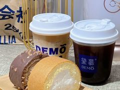 -DEMO黛慕蛋糕(中泰店)