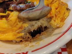 滑蛋牛肉饭-九龙冰室(徐汇日月光店)