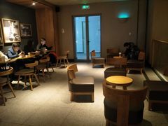 -星巴克(嘉定中信泰富万达广场店)