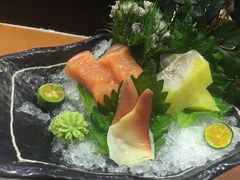 刺身三文鱼-熊串烧亭.居酒屋(珠江路店)
