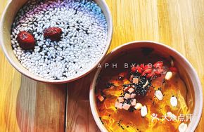 Fried Rice Sugar Water