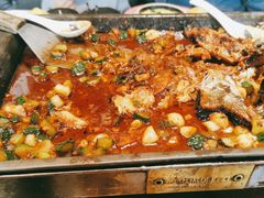 -江边城外烤全鱼(魏公村店)