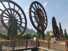 -嵖岈山风景区