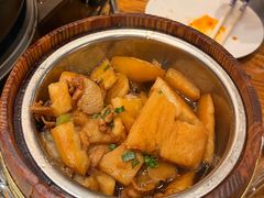 -苹果树下艺术餐厅(宋庄店)