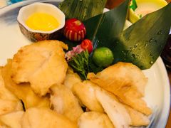 烤鳕鱼-大江户日本料理(吕厝店)