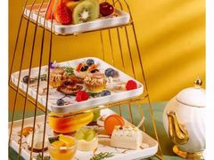 -行者书屋大堂吧 ·下午茶(南京圣和府邸酒店)