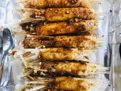 -很久以前羊肉串(昌里路三钢里店)