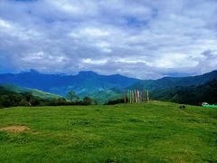 -硗碛藏寨·神木垒景区
