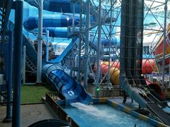 -青岛东方影都融创水世界