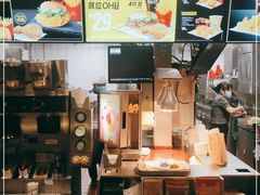 -麦当劳(酒仙桥路店)