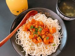 -贡梅老面馆·蟹粉面·无锡特色小吃(南长街主推店)