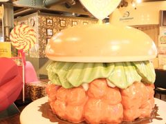 -幸运小丑汉堡(Bay Area本店)