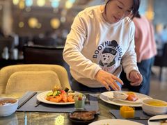 -康帝国际酒店-艾斯本自助西餐厅