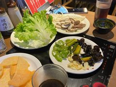 -火炉火自助餐(悠唐购物中心店)