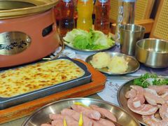 -西塔老太太泥炉烤肉(双井店)