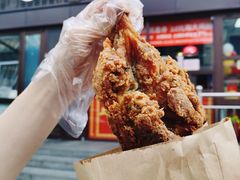 -上帝炸鸡(食品街店)