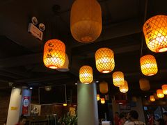 大堂-醉长安(南门总店)