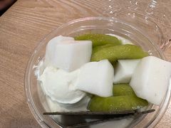 -Blueglass酸奶(华贸购物中心店)