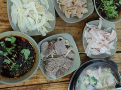 -汝萍传统蘸水菜(春华路总店)