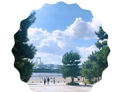 -台场海滨公园船码头