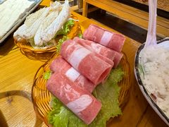 -民食香·腊排骨野生菌美食(木府店)