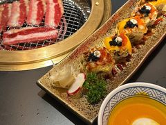 -無二炙坊·和牛烧肉(大钟寺1733店)