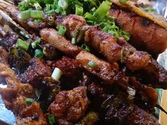 坨坨五花-抚琴第一烤(抚琴地铁站A口店)