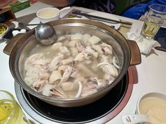 -烹然四季椰子鸡火锅(姚家园万象汇店)