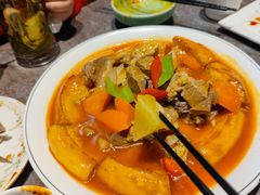 馕包肉-贯贯吉·清真餐厅(浙江中路店)