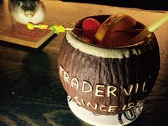 -The Tiki Bungalow提基小木屋酒吧