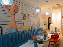-Tomado绿色烘焙(大尧三路店)