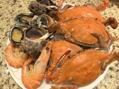 -禾斗海鲜自助(市南银座店)