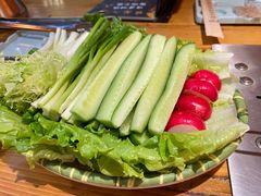 大丰收-呼伦贝尔烤羊·蒙古烤羊排(骏景店)