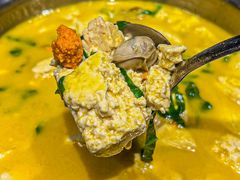 牡蛎烩豆腐-凤霞海鲜大排档·天津菜(抗震路店)