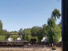 -尚庄度假村·庭台树下·户外烧烤·团建CS·轰趴营地(上庄水库店)